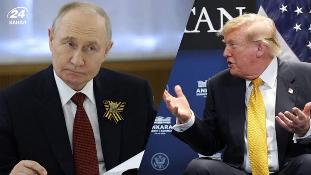 У Путіна анонсували новий раунд переговорів із командою Трампа