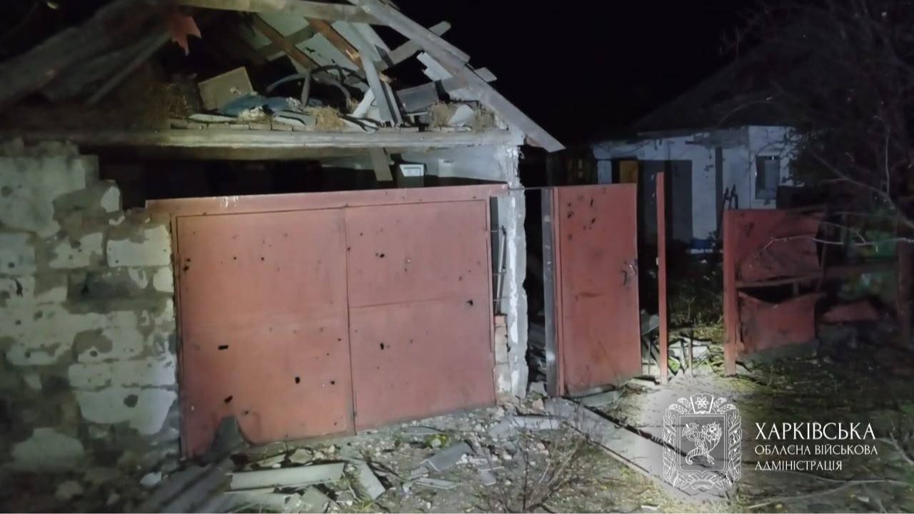 Авіаудар по Ізюму вбив четверо людей, ще 14 постраждали