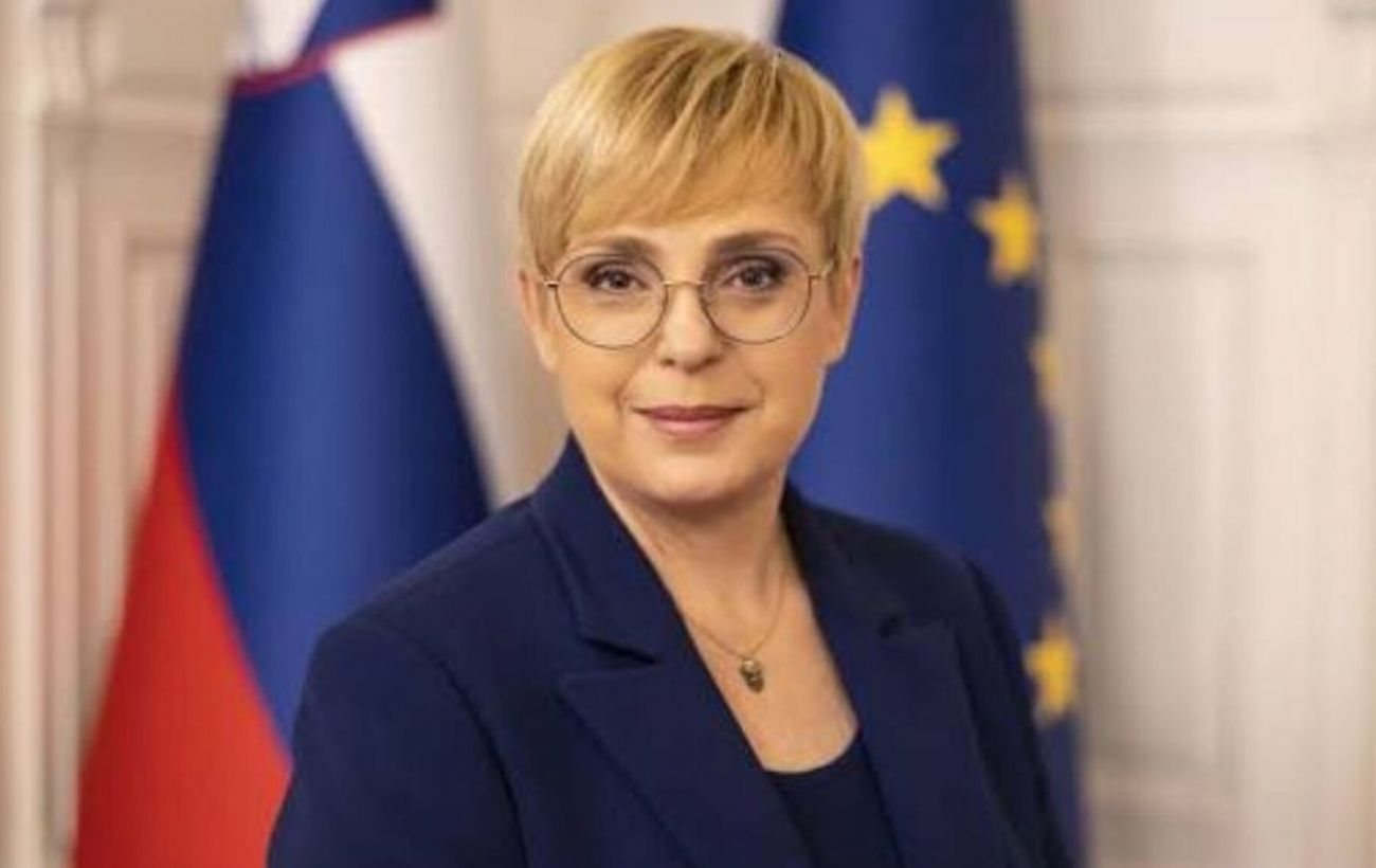 Президентку Словенії підозрюють у зв’язках із російською розвідкою