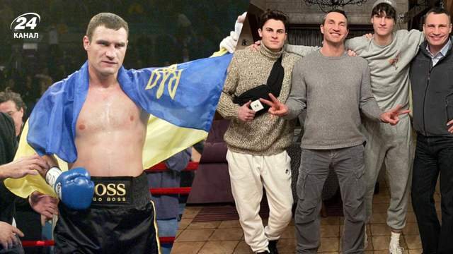Кличко пояснив, чому його діти не воюють: вони ніколи не жили в Україні