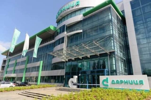Росія вдарила по фармацевтичному заводу «Дарниця» у Києві