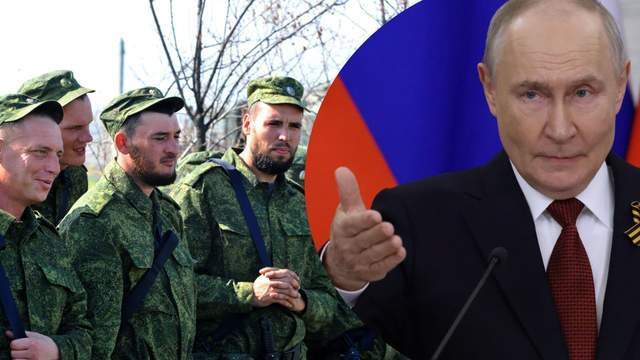Кремль шукає нові способи поповнення армії, але економіка Росії обмежує мобілізаційні можливості