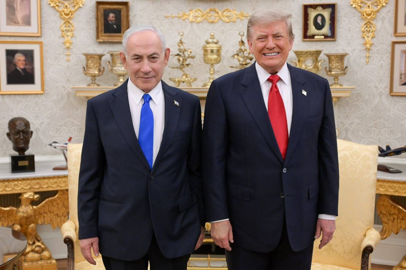 Трамп і Нетаньягу не говорили після 28 липня — i24NEWS