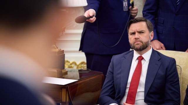 Республіканці в Далласі скандували «48», натякаючи на президентські амбіції Венса