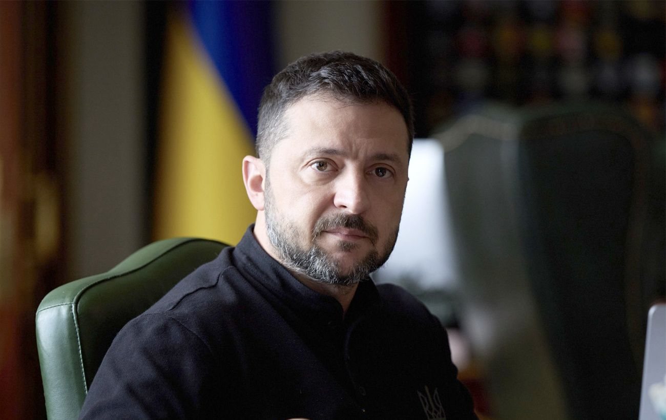 Зеленський назвав умови, на яких готовий укласти угоду про завершення війни