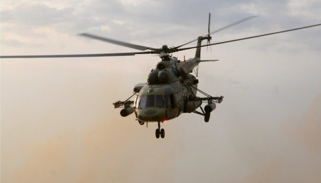 Російський військовий вертоліт Мі-8 порушив повітряний простір Польщі