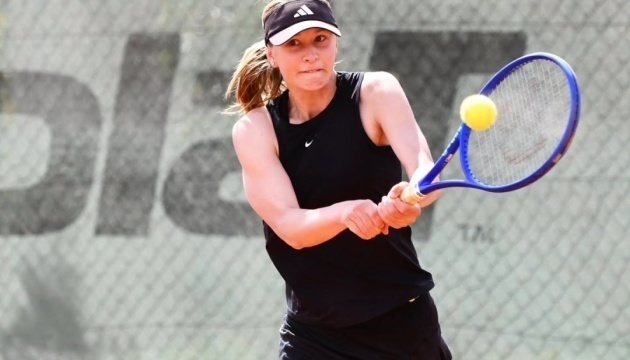 13-річна Кочерженко виграла Підсумковий турнір Tennis Europe Junior Masters