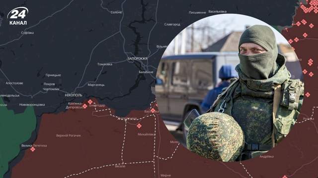 Командир 1 ОШП розповів, як вдалося зірвати плани ворога на Запорізькому напрямку