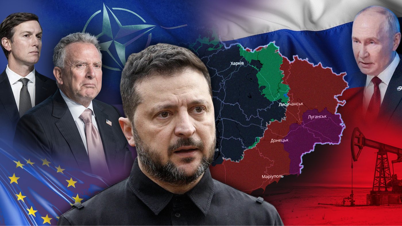 Київ намагається повернути переговори з Росією під контроль без територіальних поступок