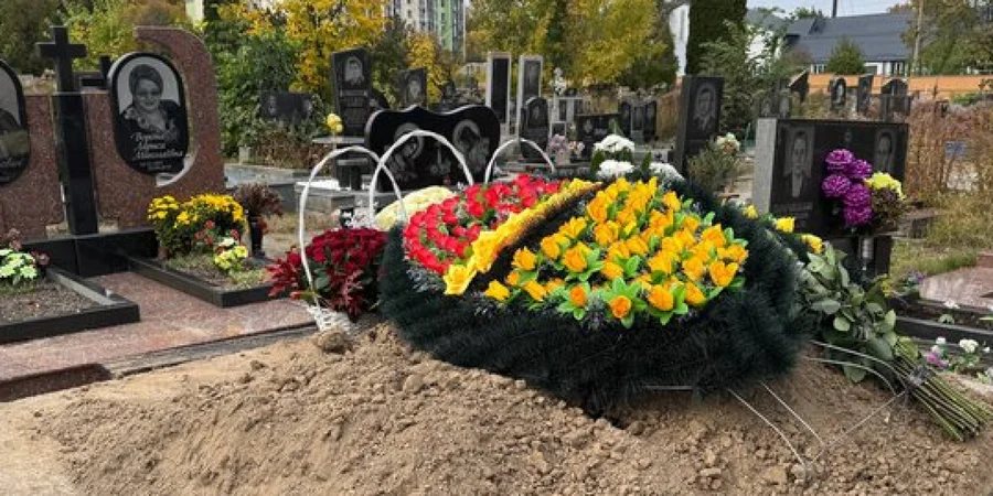 Тіло Кашпіровського таємно поховали у Вінниці поруч із родиною