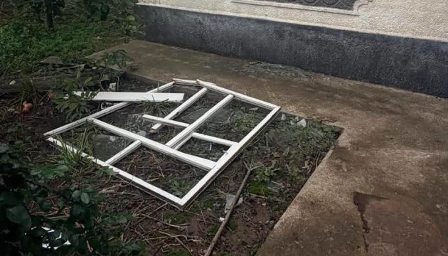Атака РФ на Вінниччину: пошкоджені школа та сім житлових будинків