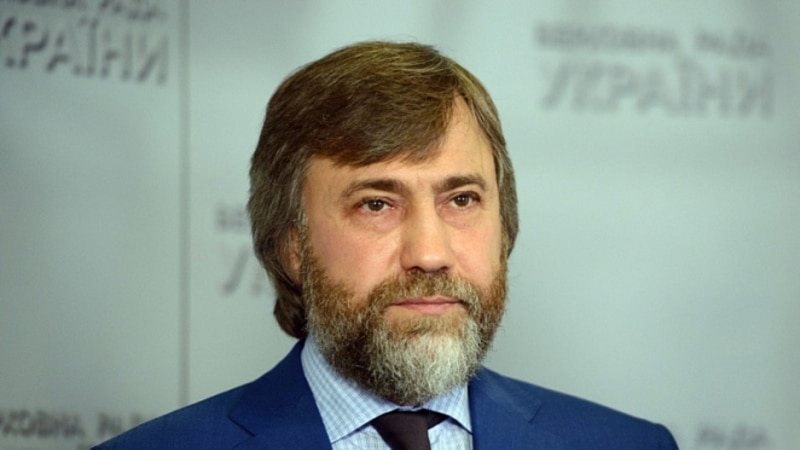 Сербія надала громадянство екснардепу Новинському, підозрюваному в держзраді