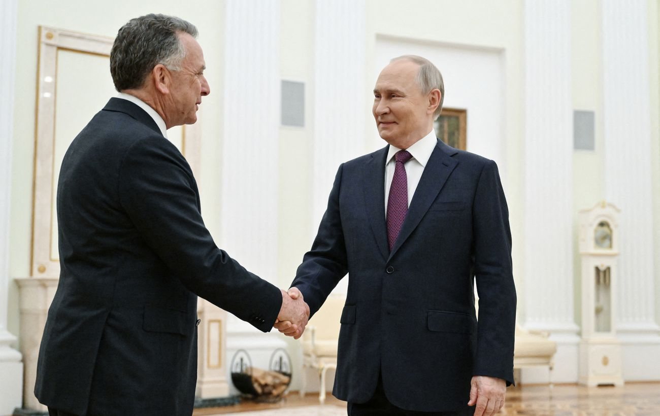 США обговорюють з Путіним повернення американських нафтових компаній до Росії