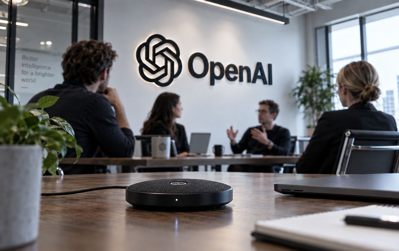 Інженера OpenAI звинуватили у встановленні прослушки в офісі