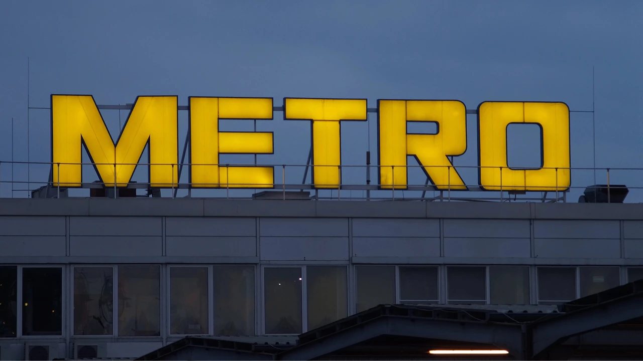 Путін передав російські активи німецької Metro під тимчасове управління