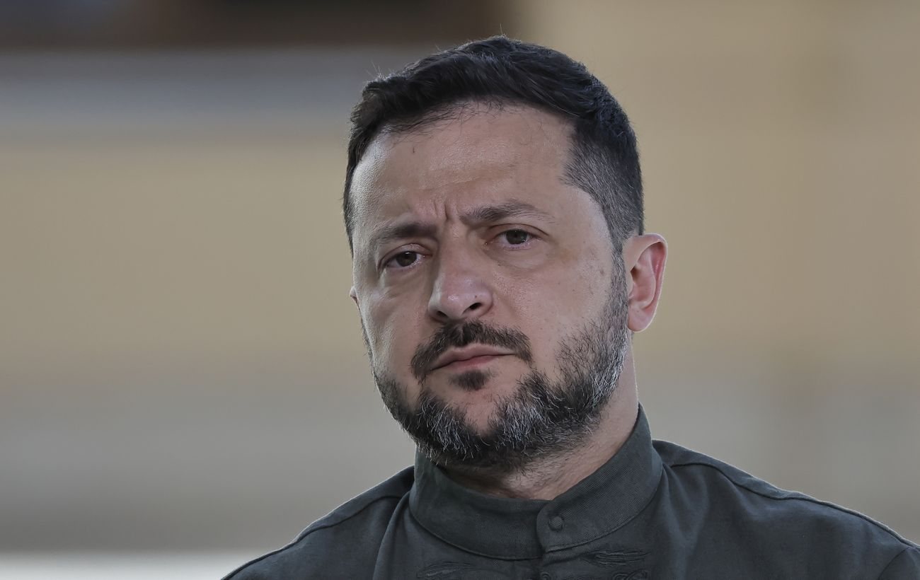 Зеленський заявив, що балотуватиметься у президенти, якщо вибори відбудуться під час війни