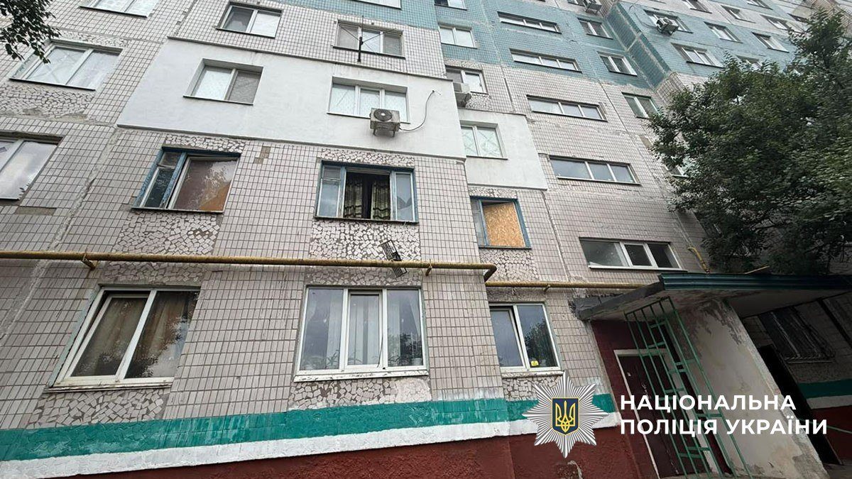 Російські війська обстріляли Краматорськ касетними боєприпасами, поранено дев'ятьох людей