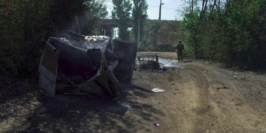 Росіяни окупували Родинське біля Покровська та просунулися на Харківщині — DeepState