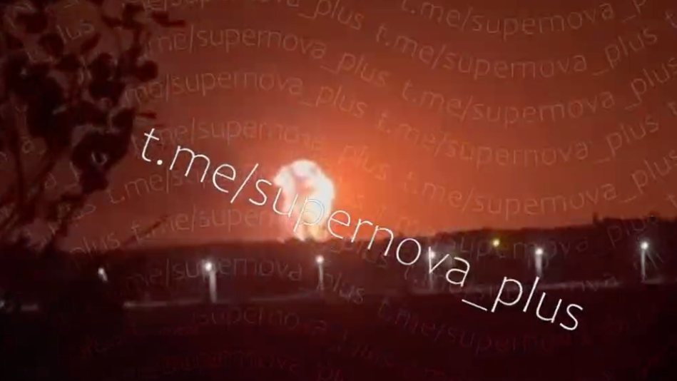 Сили оборони вдарили ракетами по аеродрому «Борисоглєбськ» у Воронезькій області