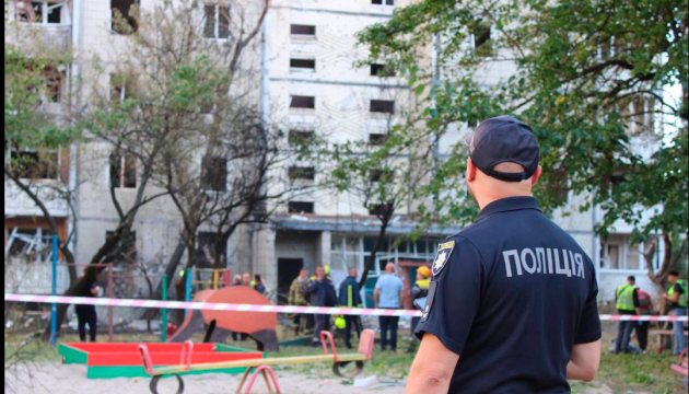 У Києві за день від російських атак постраждали 14 людей, одна людина загинула