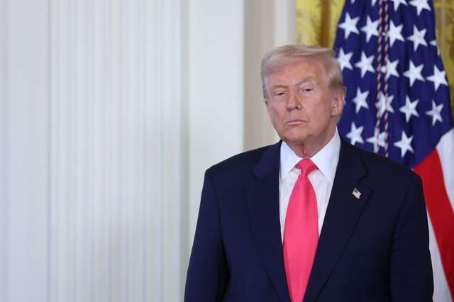 Трамп підпише законопроєкт про «пекельні санкції» проти Росії