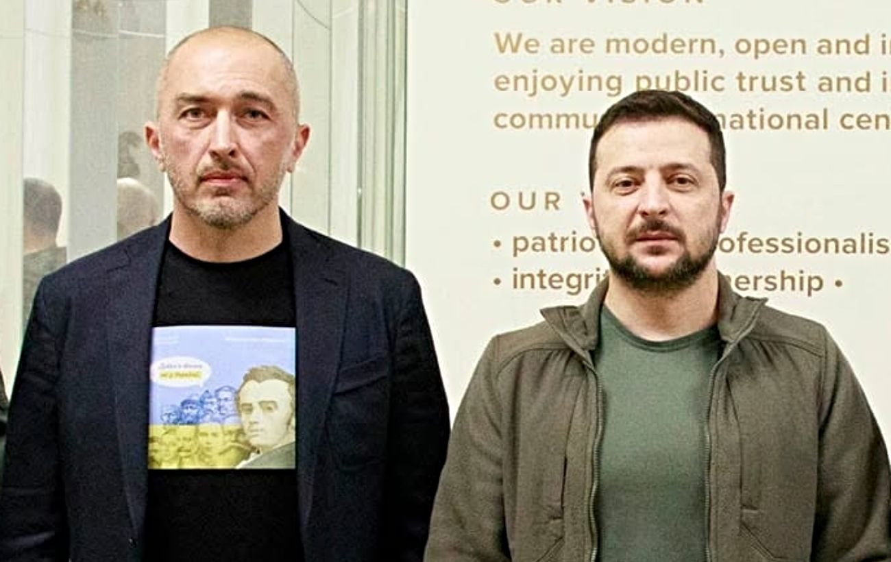 Зеленський заявив, що не ініціював заміну голови НБУ Пишного