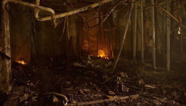 У Кривому Розі після удару по ТЦ безвісти зникли дев’ятеро людей, серед них двоє дітей