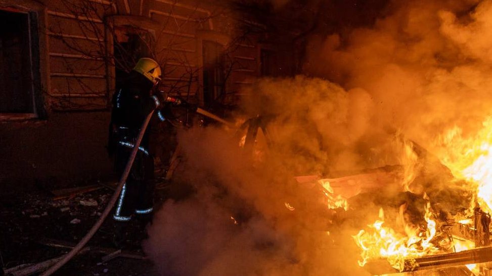 Російська атака на Одещину: одна людина загинула, двоє поранених