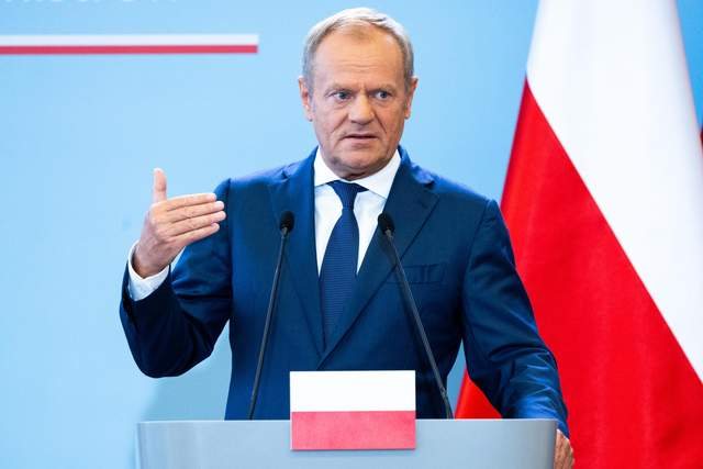 Туск після переговорів у Брюсселі запевнив Україну та Зеленського в підтримці