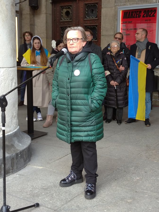 У Польщі пройшли протести проти нападів на українців