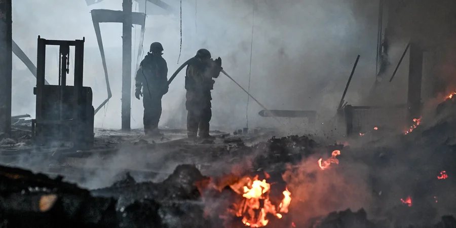 Український бізнес після ударів РФ: від руйнувань до відновлення