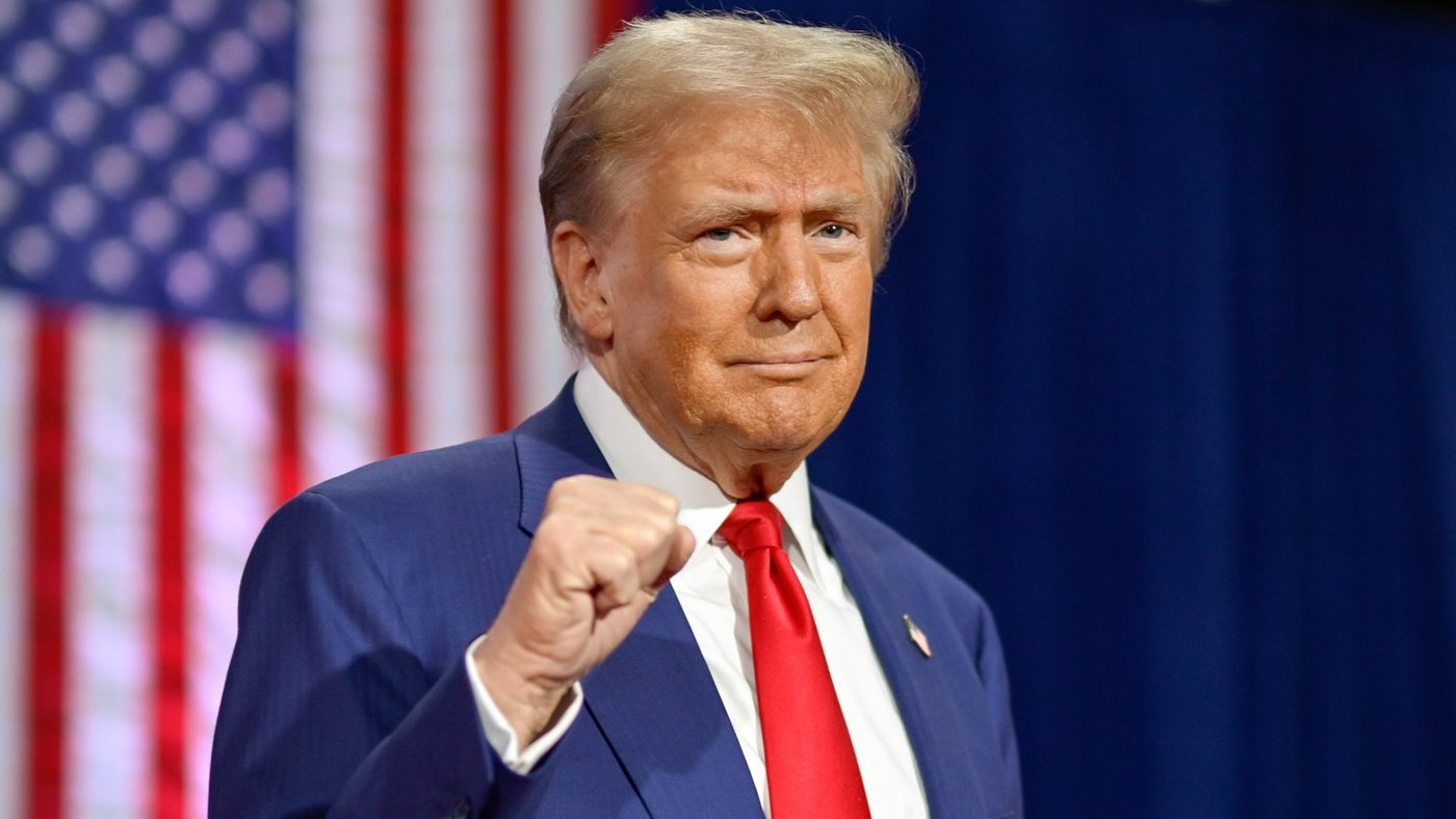 Трамп назвав скасування санкцій проти Росії «дуже хорошим» рішенням для США і світу
