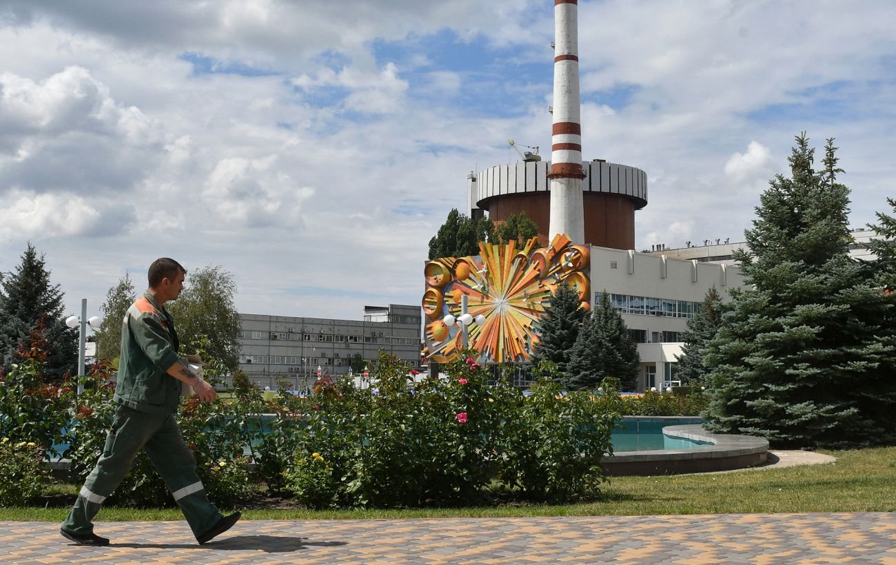Дефіцит води стає кліматичним викликом для атомної енергетики Європи та України