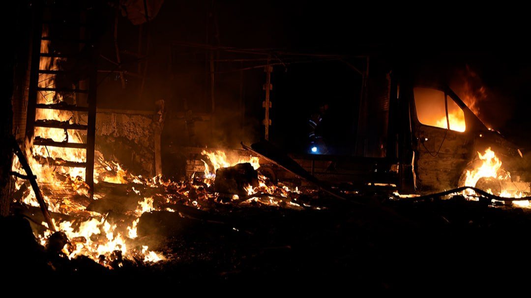 Росіяни атакували Харків «Бандеролями»: загинула людина, восьмеро поранених