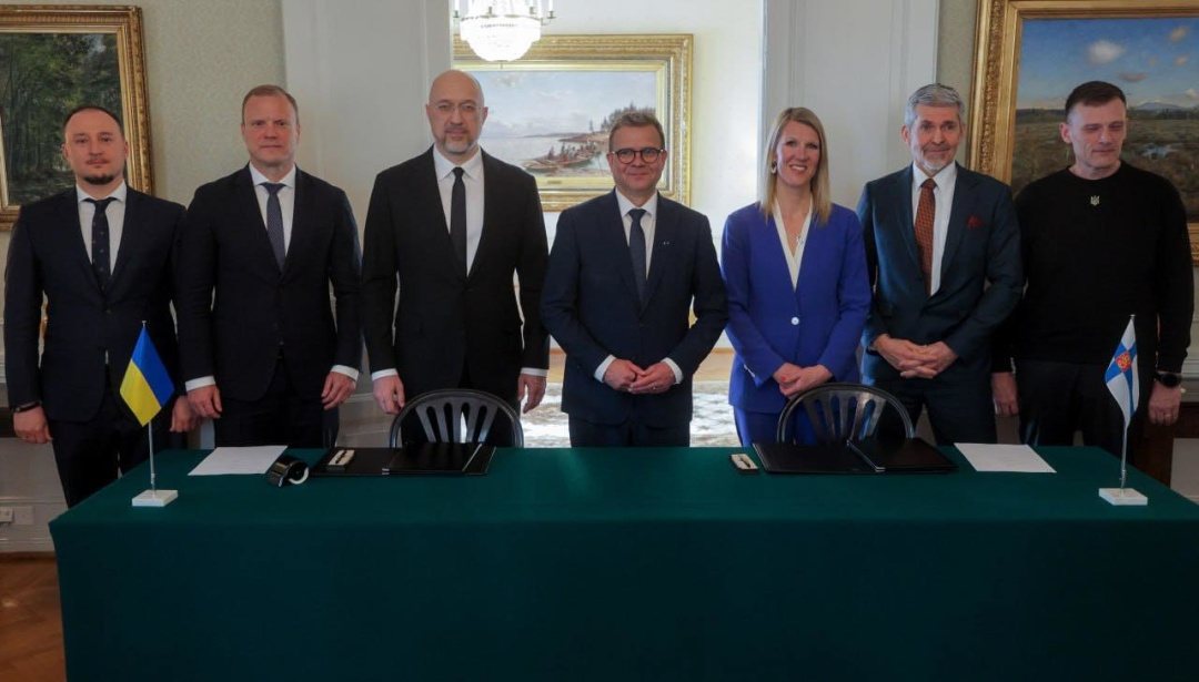 Фінляндія дає Україні €28,5 млн на електростанції