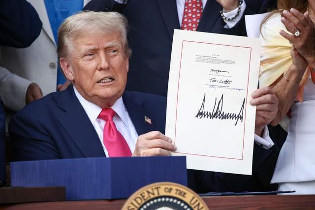 Трамп планує підписати мирну угоду України та Росії на саміті G20 у Флориді