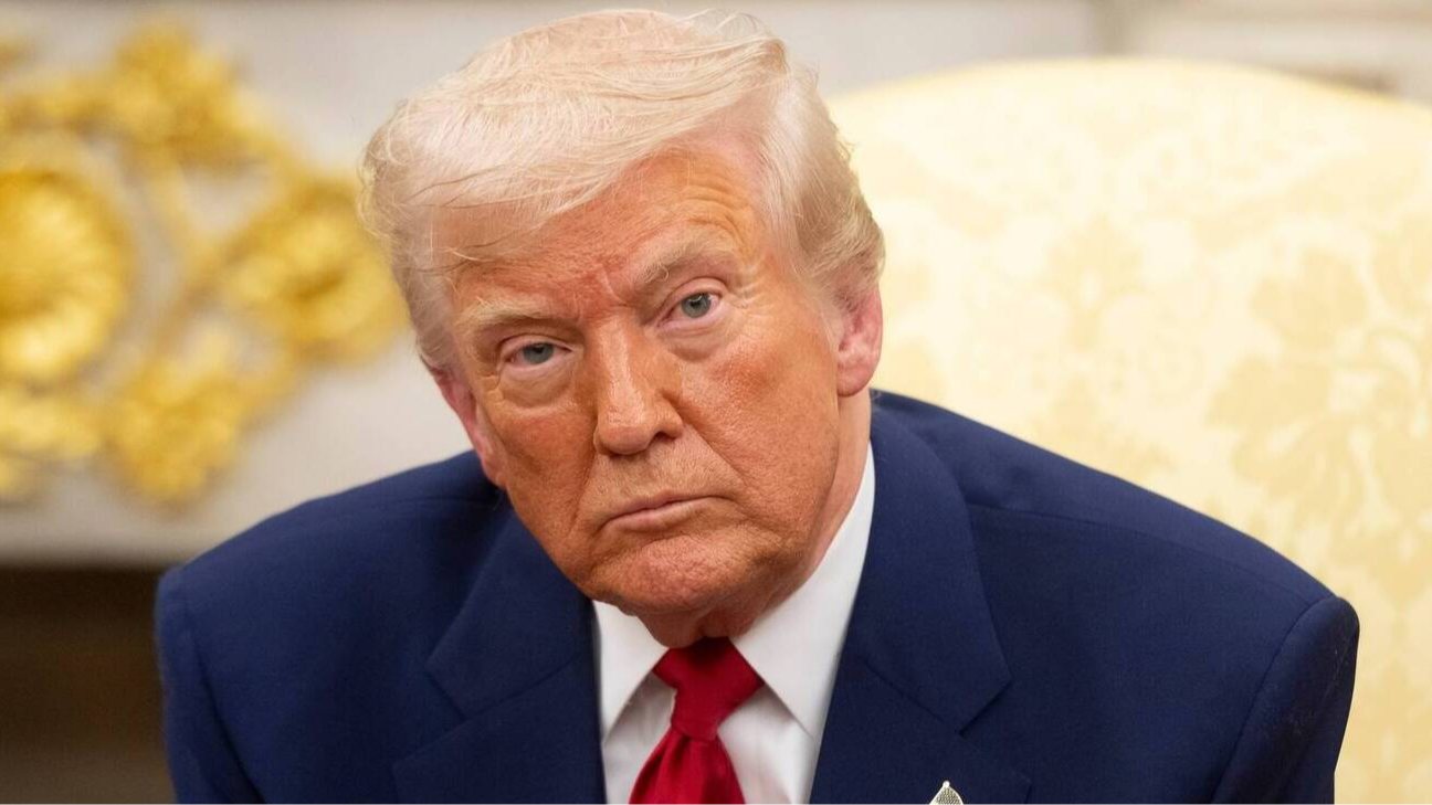 Трамп припустив 200-відсоткові мита проти України та Росії