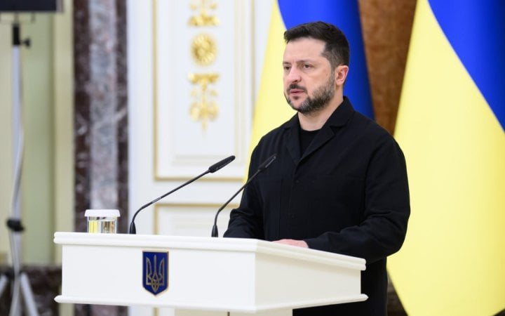 Зеленський обговорив енергетичне перемир'я з Рютте, Карні та Стуббом