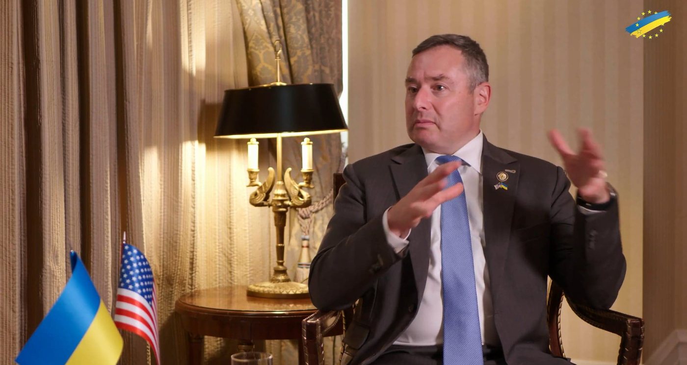 Конгресмен Віндман: двопартійна підтримка України збережеться після проміжних виборів