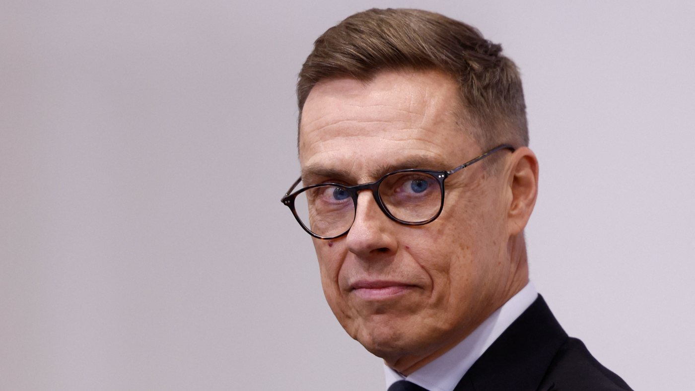 Стубб розповів, що передав Путіну два послання від Зеленського