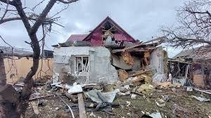 Російський дрон влучив у житловий сектор Миколаєва: пошкоджено чотири будинки