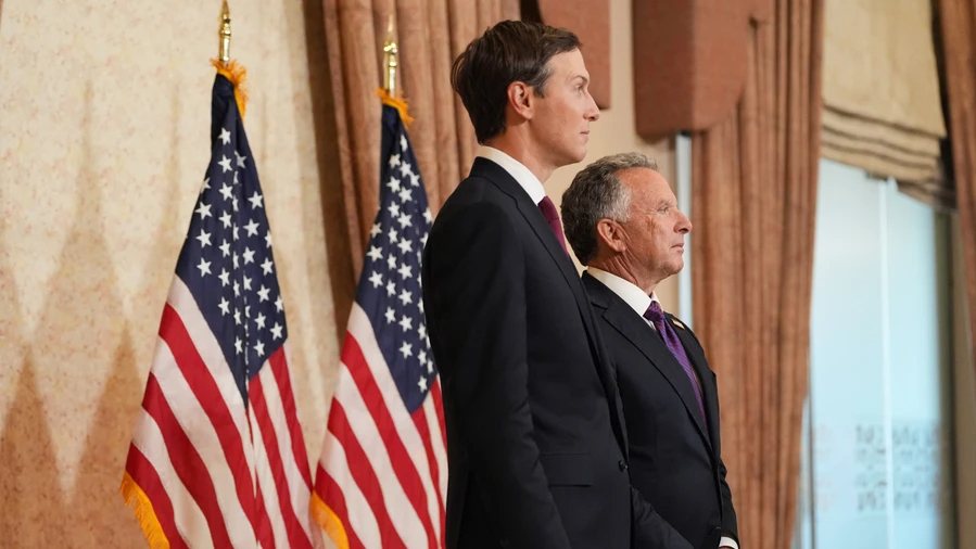 Кушнер і Віткофф вирушать до Норвегії на переговори щодо України
