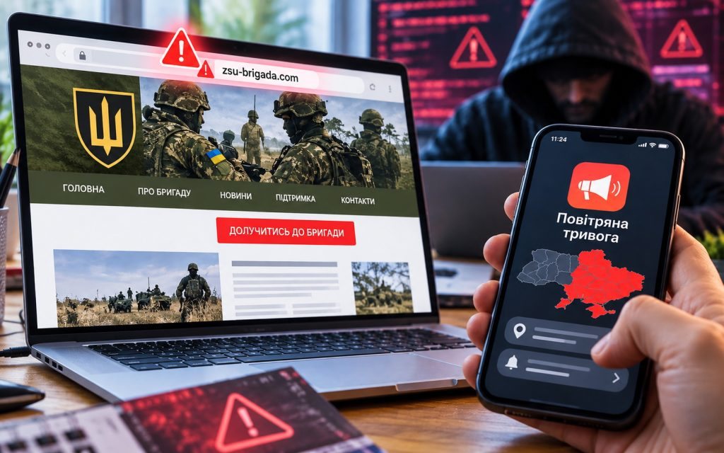 CERT-UA: мобільні пристрої стали окремою ціллю кібератак, зафіксовано 3137 інцидентів