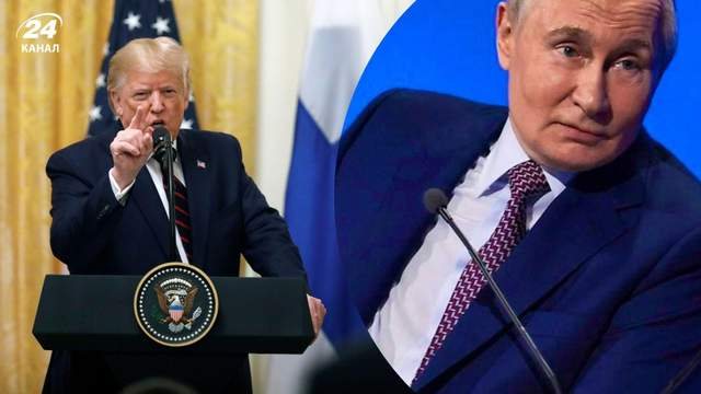 Трамп підписав закон Грема про «пекельні санкції» проти Росії