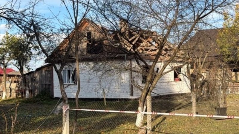 Атака РФ на Рівненщині: постраждала багатодітна родина, семеро поранених
