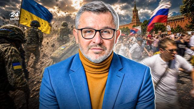 Амелін: ядерна зброя може стати гарантією безпеки України