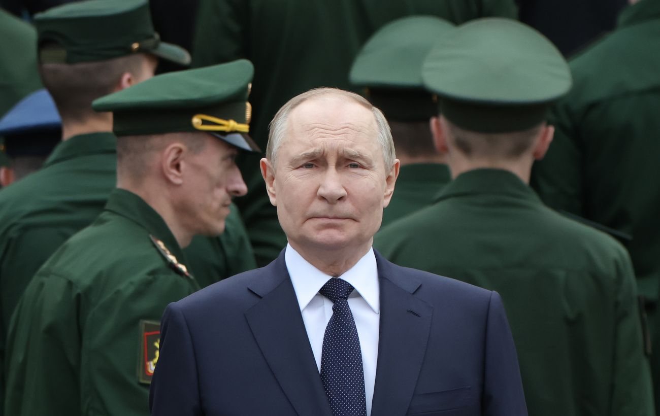 Путін учетверте за рік збільшив штатну чисельність армії РФ