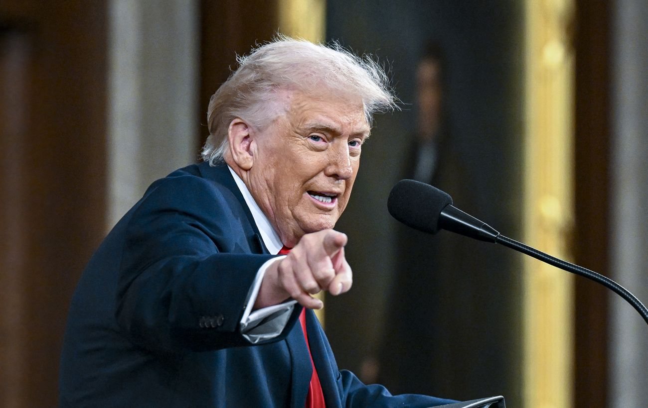 Трамп заявив, що його не турбує загроза нападу Росії на країни НАТО