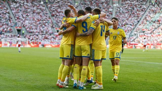 Україна — Угорщина: де безкоштовно подивитися матч Ліги націй