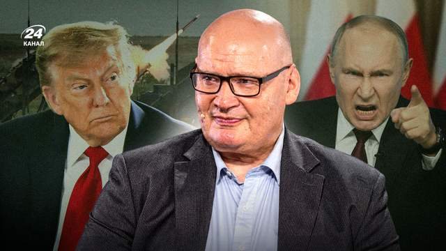 Кульпа: концепція Patriot як засобу захисту мертва, а Європа боїться договірняка США і Росії